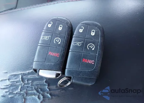 2014 Dodge Durango R/T z USA, uszkodzony, nr VIN 1C4SDHCT3EC524122